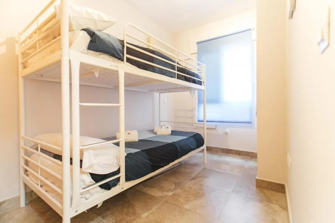 Apartment Wide And Diaphanous- 3Bd 2Bth- Alcazar Seville Spain