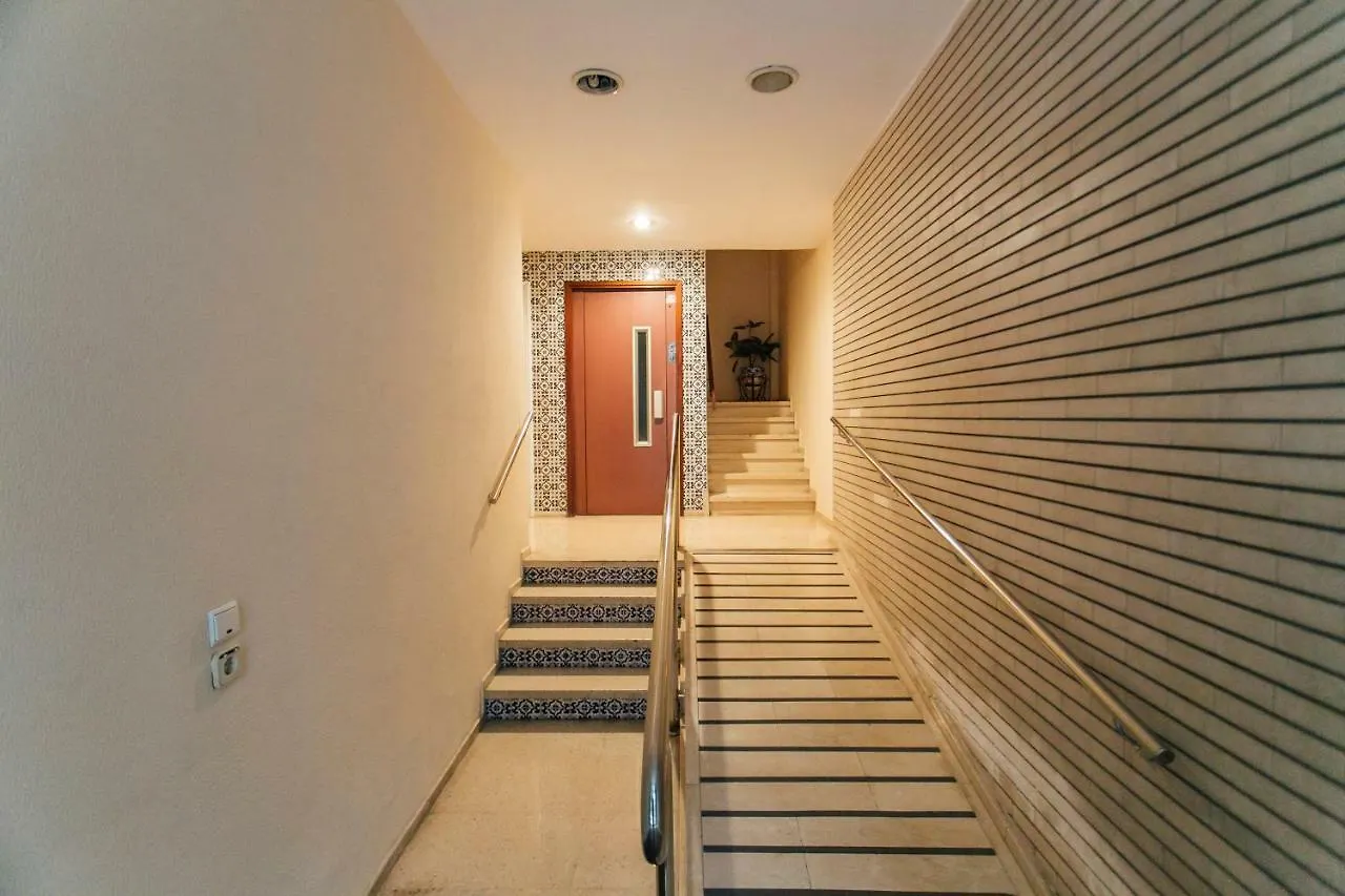 Apartmán Wide And Diaphanous- 3Bd 2Bth- Alcazar Sevilla