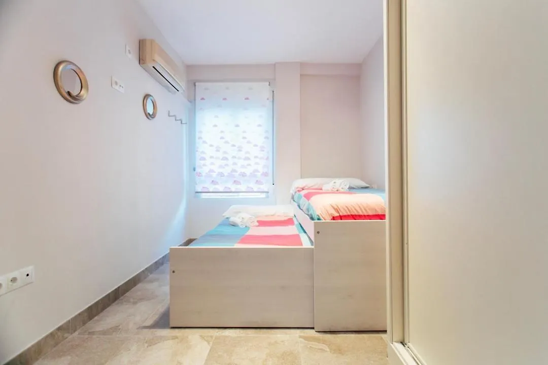 Appartamento Wide And Diaphanous- 3Bd 2Bth- Alcazar Siviglia