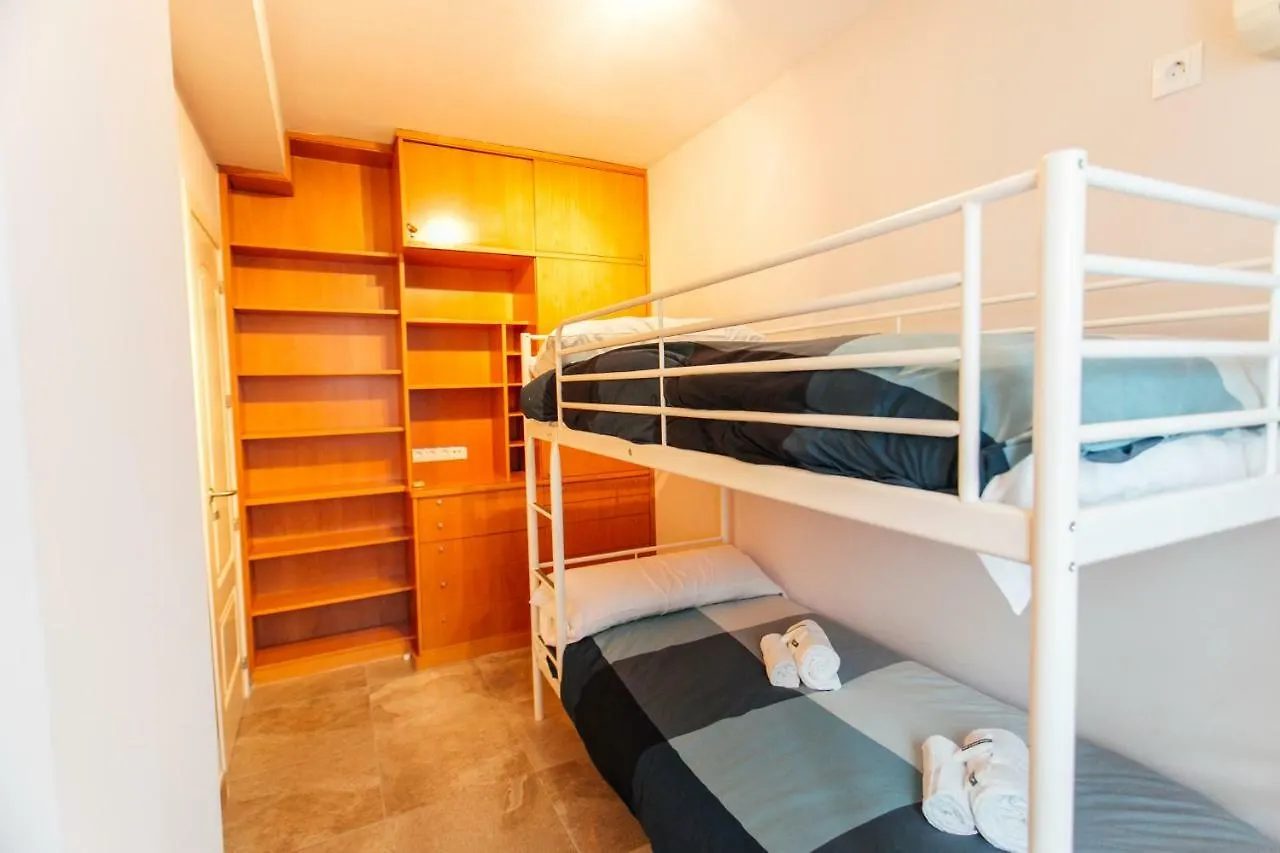 Appartamento Wide And Diaphanous- 3Bd 2Bth- Alcazar Siviglia