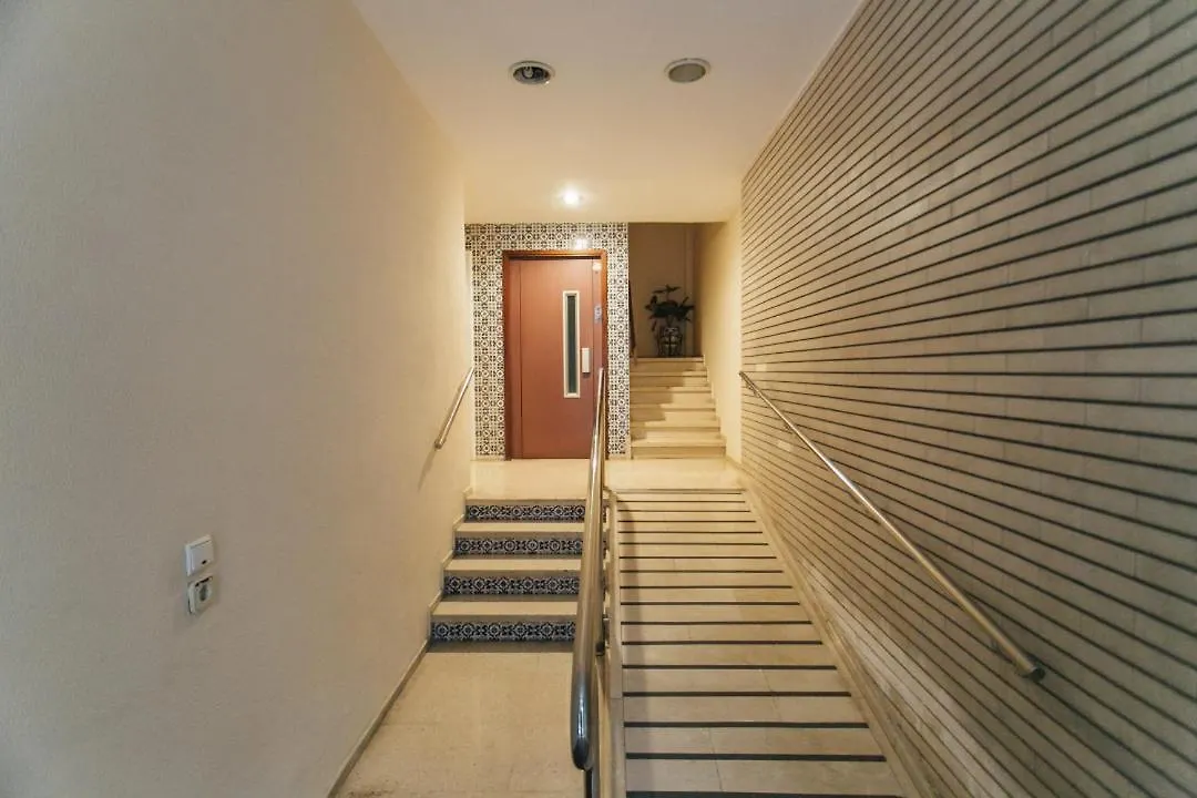 Wide And Diaphanous- 3Bd 2Bth- Alcazar Σεβίλλη Διαμέρισμα