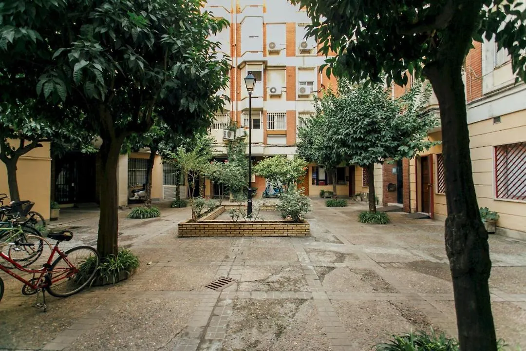 Wide And Diaphanous- 3Bd 2Bth- Alcazar Σεβίλλη 0*,