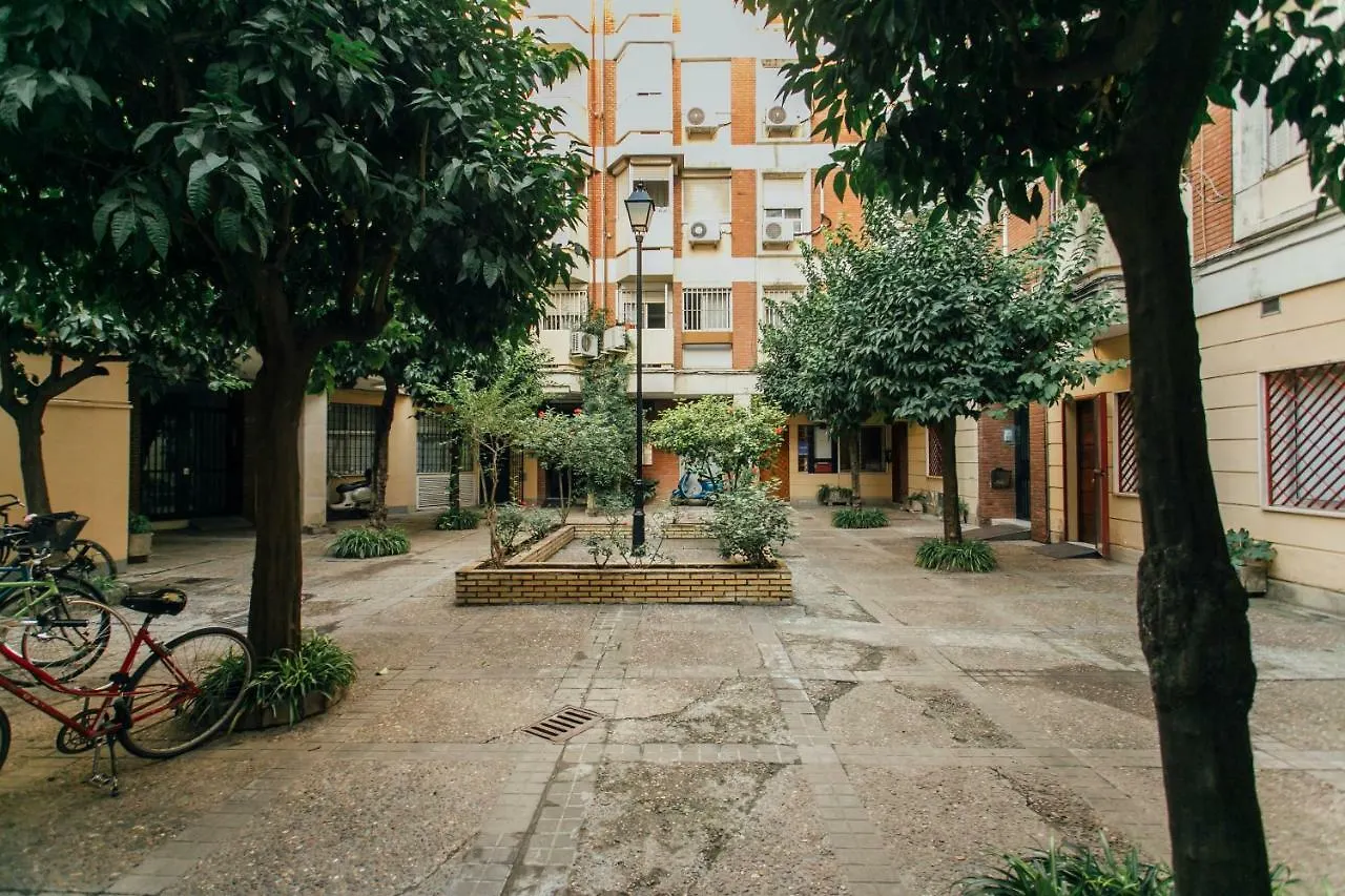 Wide And Diaphanous- 3Bd 2Bth- Alcazar Σεβίλλη 0*,